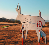 Infinity Deer Target Silhouette — image 3