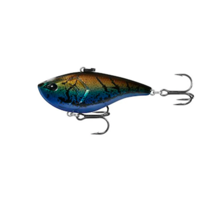 13 Fishing El Diablo Lipless Crankbait Fishing Lure