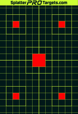 Splatter Pro Sight In Target 12x18 — image 1
