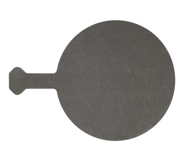Commercial Grade AR500 Steel 8" Round Plate