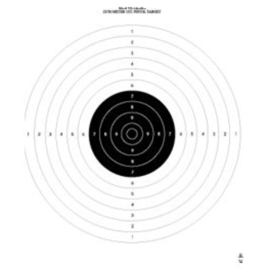 B-17 Slow Fire (T) |21"x 24"