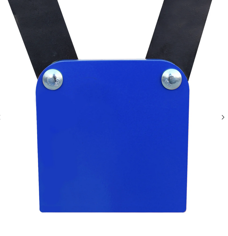 AIMPulse AR500 1/2" Square Target