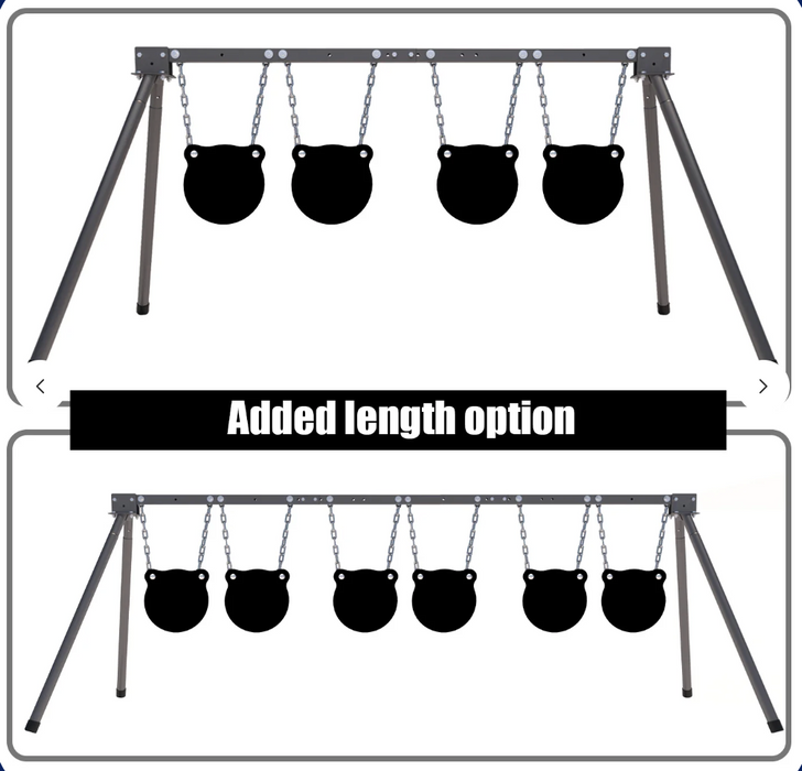 AIMPulse Steel Target Stand