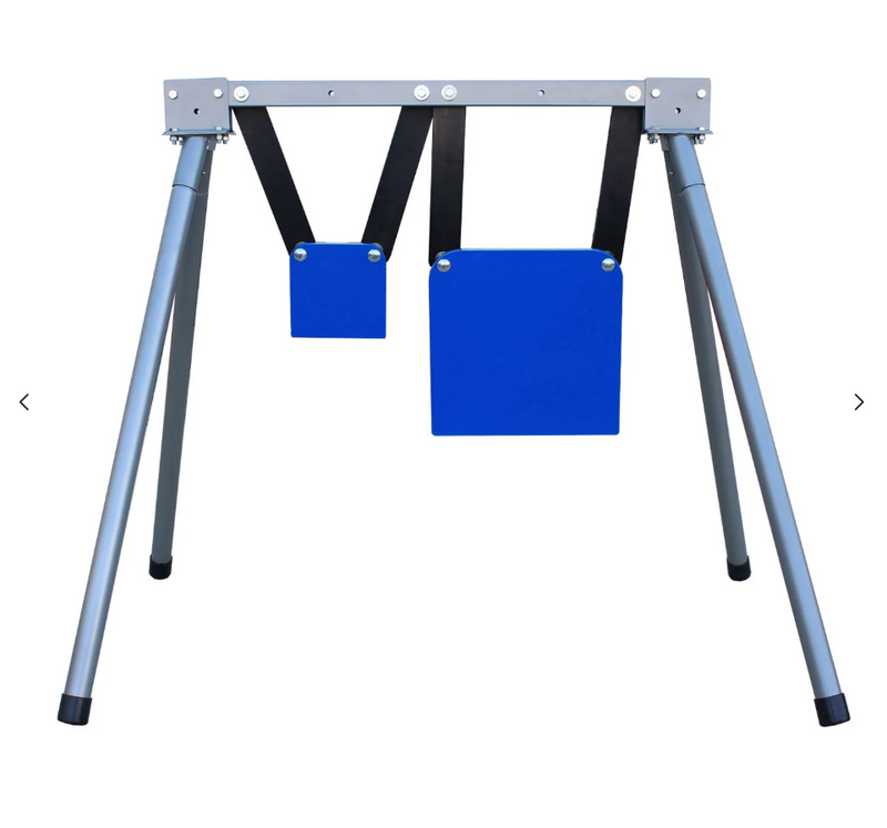 AIMPulse Target Hanging Strap Mounting Kit - 2 Sets x 2 (8 straps total)