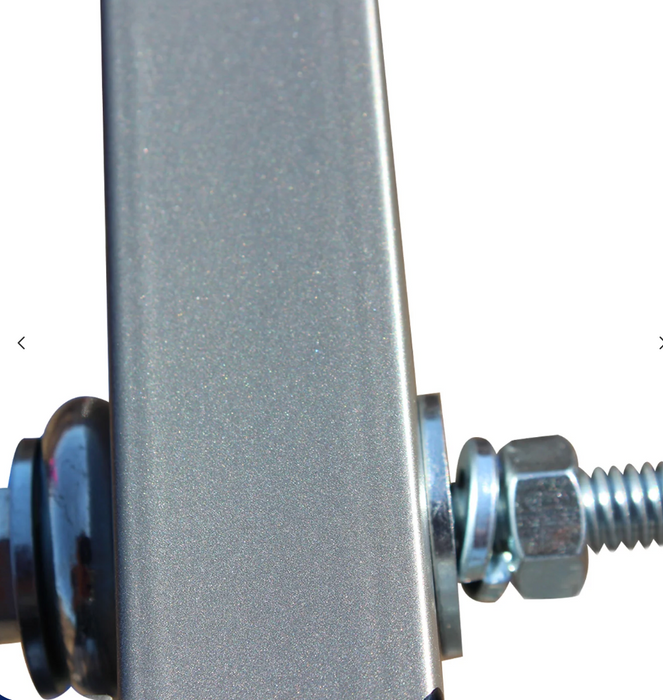 AIMPULSE Steel Target Hanging Chain Mounting Kit – 2 Sets x 2 (4 sets or 8 chains total)