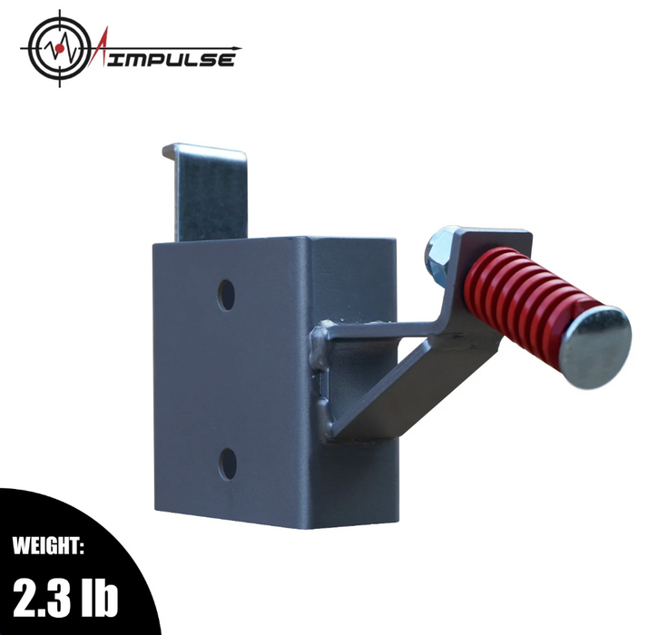 AIMPULSE 2x4 Durable Steel Target Hanger - 2 Pack