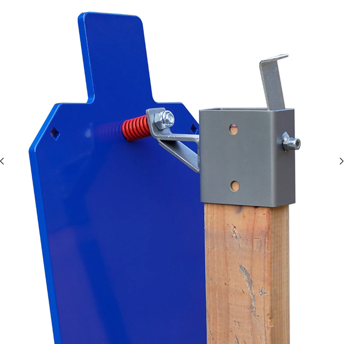 AIMPULSE 2x4 Durable Steel Target Hanger - 2 Pack