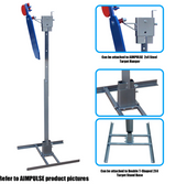 Top Tier Biz  2x4 Durable Steel Target Hanger - 2 Pack — image 4