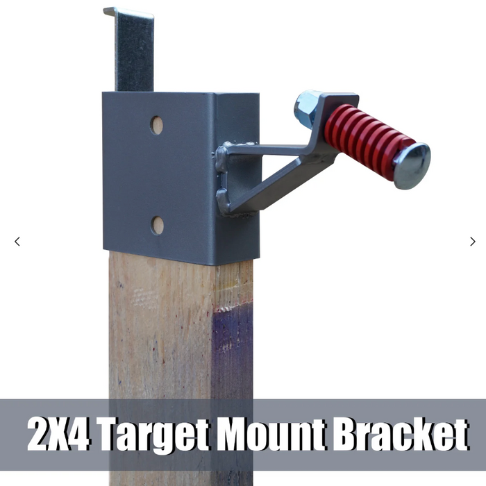 AIMPULSE 2x4 Target Hanger + Base Set Bundle