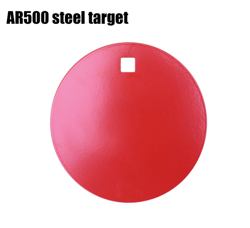 AIMPulse 3/8'' AR500 Steel Round Target