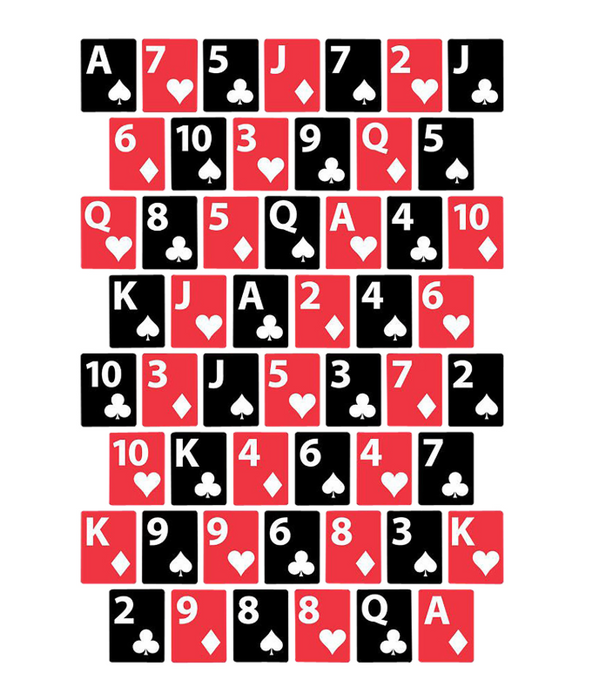 EZ-Aim House of Cards Wall Paper Handgun Works w/Handgun/Shotgun/Airsoft Gun/BB Guns/Pellet Gun