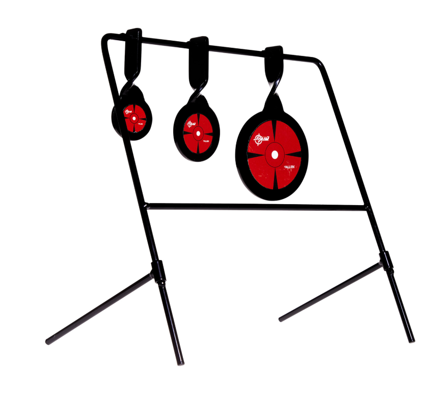 EZ-Aim Deflector Spinner Target System Air Rifle, Rimfire Pistol/Rifle