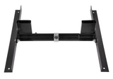 EZ-Aim Adjustable Stand For Steel Shooting Targets Compatible With 1" x 3" Lumber Fits 12" to 17" Targets — image 1
