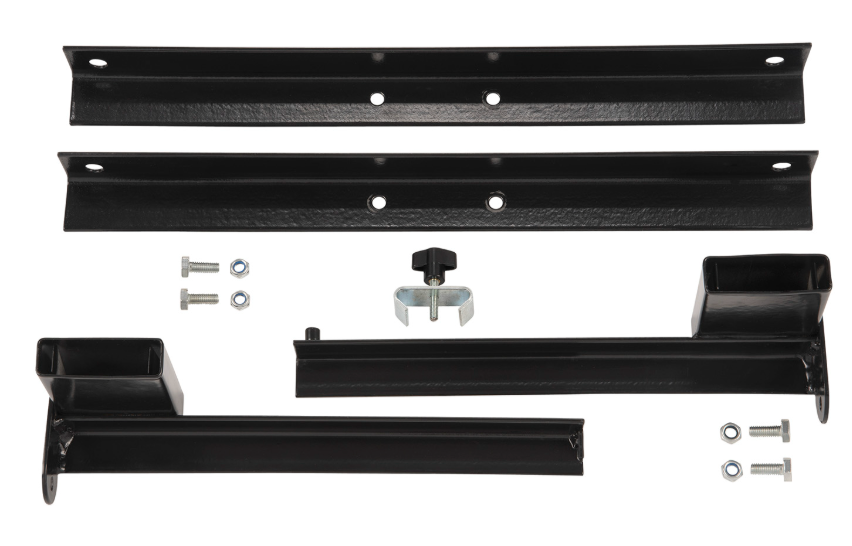 EZ-Aim Adjustable Stand For Steel Shooting Targets Compatible With 1" x 3" Lumber Fits 12" to 17" Targets