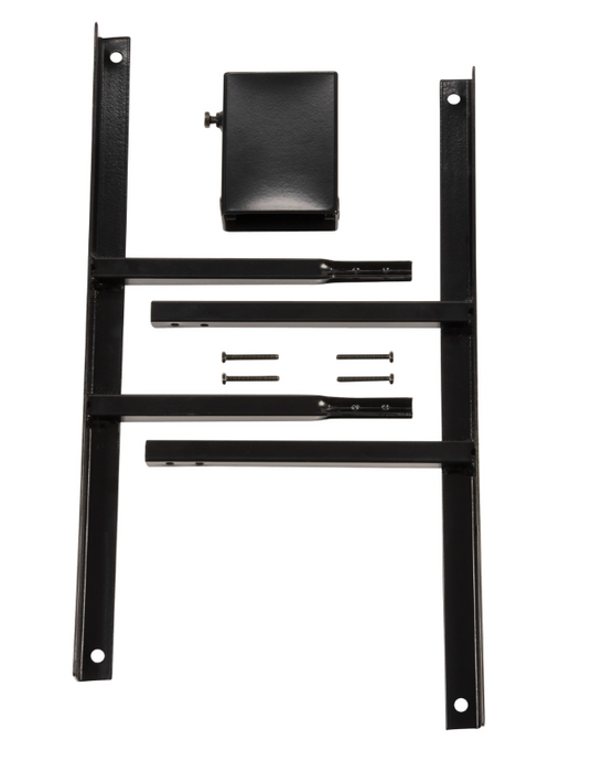 EZ-Aim Shooting Base For Steel Targets Compatible with 2" x 4" Lumber