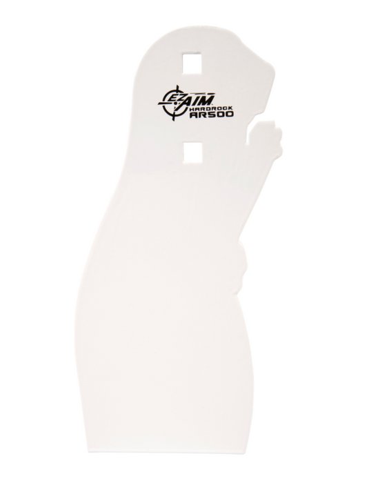 EZ-Aim Shooting Silhouette Prairie Dog 0.38" Thickness White