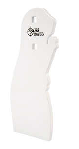 EZ-Aim Shooting Silhouette Prairie Dog 0.38" Thickness White — image 2
