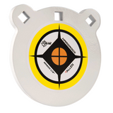 EZ-Aim Hardrock 6" AR500 Steel Gong Shooting Target .50" Thickness — image 2