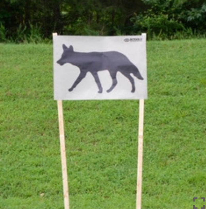 Upright Passive Thermal Target Kit