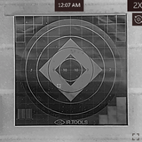 Upright Thermal Bullseye Target Decal Kit – KIT 3EA — image 4