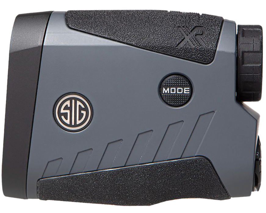 Sig Sauer Electro-Optics SOK4K601 KIL04K Black/Gray 6x22mm 4000 yds Max Distance TOLED Display Features Integrated Tripod Mount