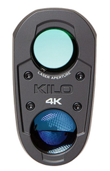 Sig Sauer Electro-Optics SOK4K601 KIL04K Black/Gray 6x22mm 4000 yds Max Distance TOLED Display Features Integrated Tripod Mount — image 3