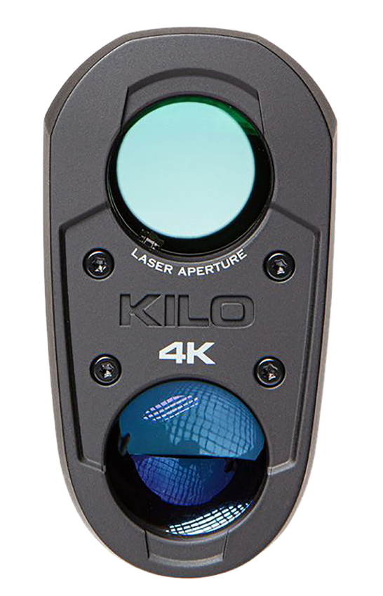 Sig Sauer Electro-Optics SOK4K601 KIL04K Black/Gray 6x22mm 4000 yds Max Distance TOLED Display Features Integrated Tripod Mount
