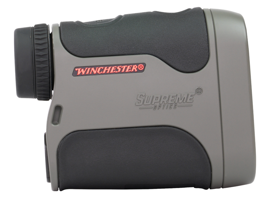 Winchester Optics SPRM10-6X20 Laser Rangefinder 6x Black/Gray