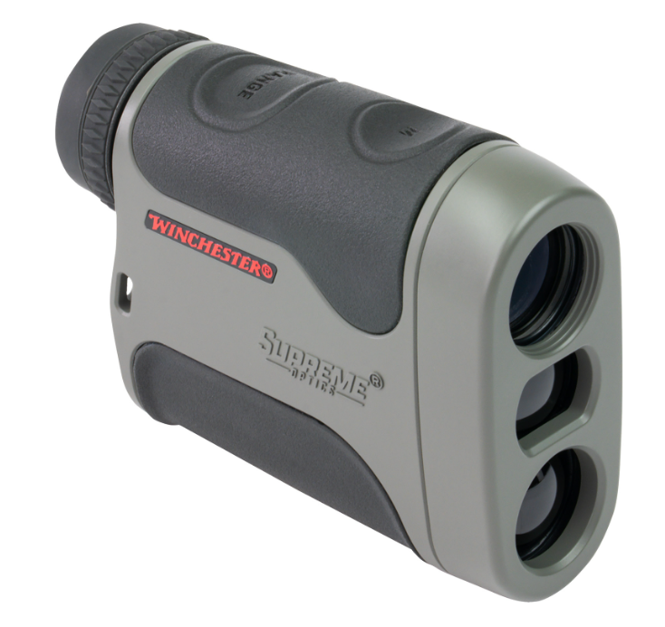 Winchester Optics SPRM10-6X20 Laser Rangefinder 6x Black/Gray
