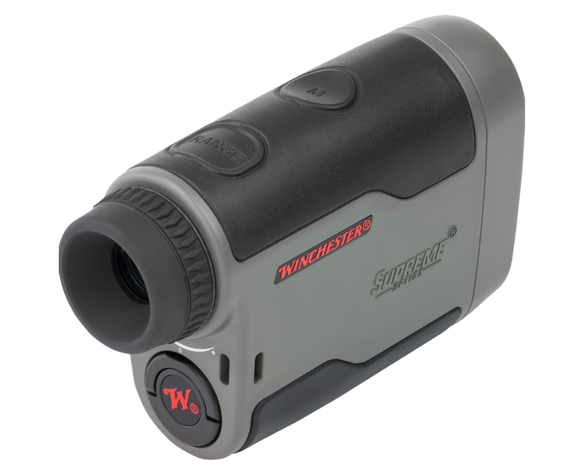 Winchester Optics SPRM11-7X24 Laser Rangefinder 7x Black/Gray