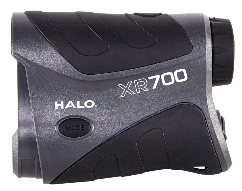 Halo Optics HALHALRF0086 XR 700 6x Black/Gray