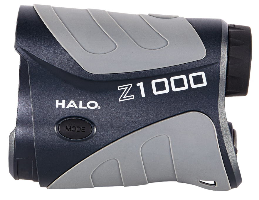 Halo Optics HALHALRF0088 Z 1000 Black/Gray 6x 1000 yds Max Distance