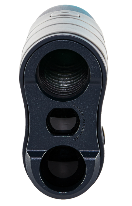 Halo Optics HALHALRF0088 Z 1000 Black/Gray 6x 1000 yds Max Distance