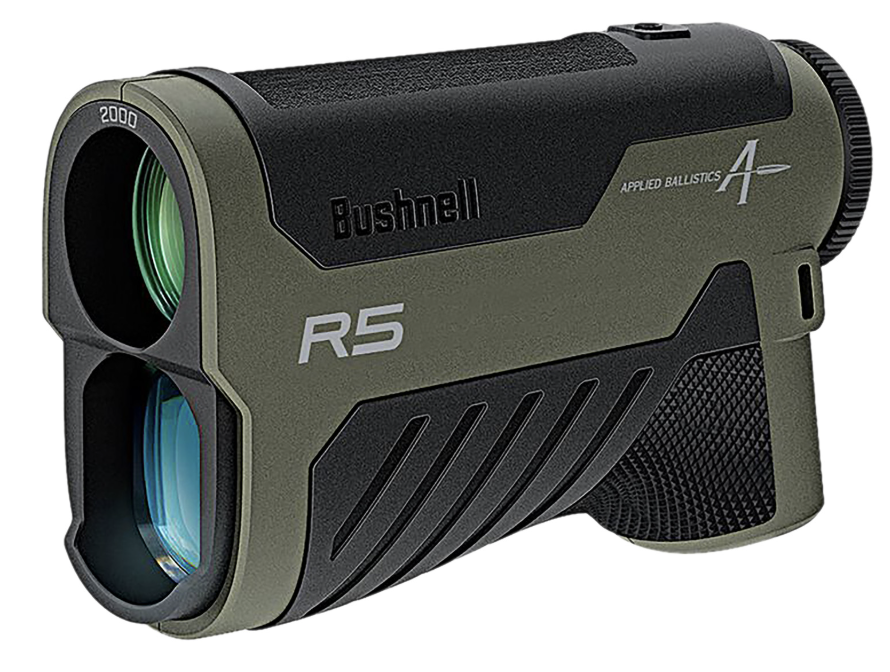 Bushnell R5-2000 R5 6x25mm 2000 yds Max Distance Ranger Green