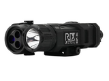 Rix Optics (visir Inc) RIP-3CBG RIP-3C Black Aluminum, Picatinny Rail Mount — image 1
