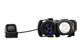 Rix Optics (visir Inc) RIP-3CBG RIP-3C Black Aluminum, Picatinny Rail Mount — image 3