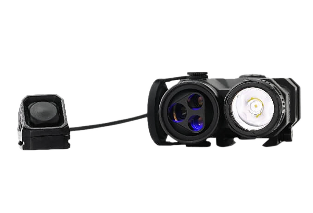 Rix Optics (visir Inc) RIP-3CBG RIP-3C Black Aluminum, Picatinny Rail Mount