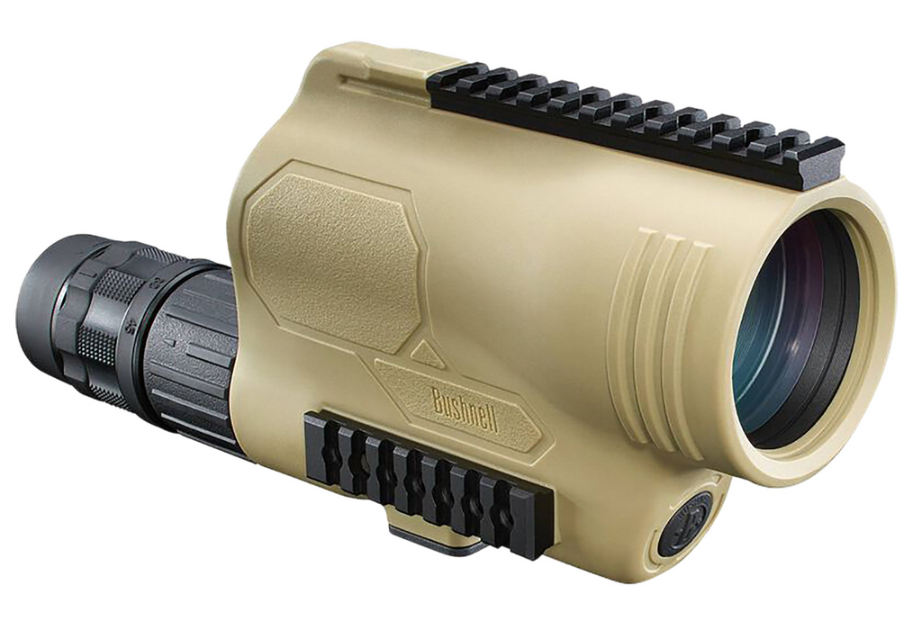 Bushnell 781545ED Legend T-Series Straight Body 15-45x60mm MIL-Hash Reticle