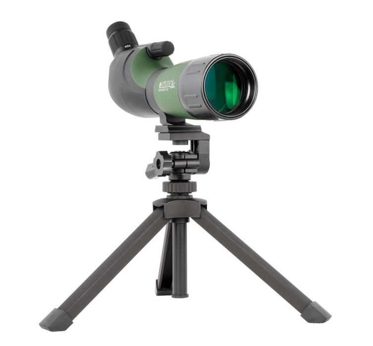 Konus 7128 Konuspot 65 15-45x65mm Black/Green Angled Body