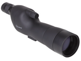 Firefield FF11018K Spotting Scope Kit 20-60x 60mm Black Rubber Armor Angled Body BaK-4 Roof Prism & Straight Eye Piece — image 2