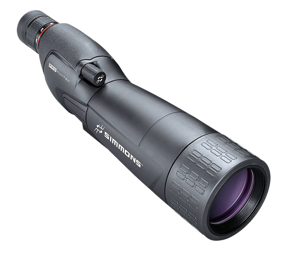Simmons SP206060 Venture 20-60x 60mm Black