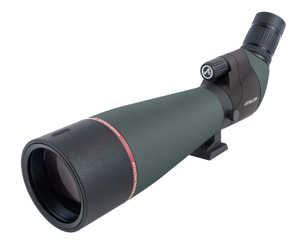Athlon 315001G Spotting Scope Talos 20-60x 80mm Green — Targets Unlimited