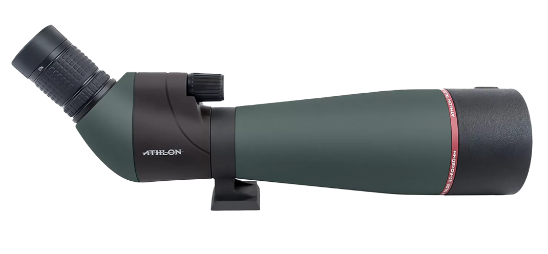 Athlon 315001G Spotting Scope Talos 20-60x 80mm Green