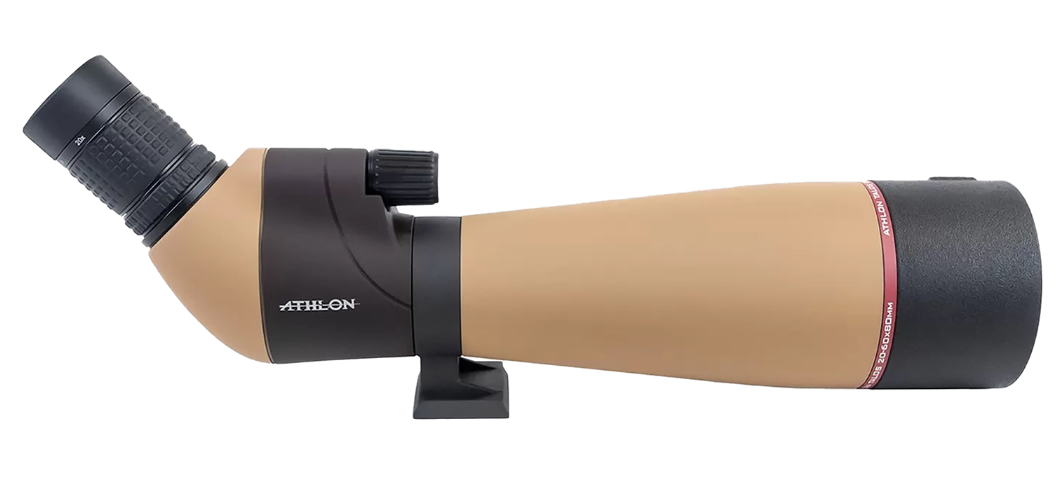 Athlon 315001 Spotting Scope Talos 20-60x 80mm Tan