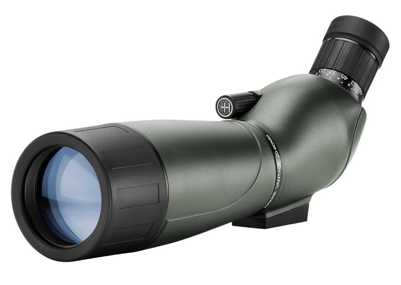 Hawke Sport Optics 51100 Vantage Spotting Scope 20-60x 60mm