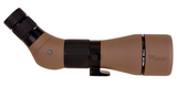 Sig Sauer Electro-Optics SOO82001 OSCAR8 Flat Dark Earth Rubber Armor 27-55x 80mm Angled Body — image 1