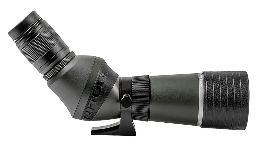 Riton Optics 5PS1545A23 5 Primal 15-45x Black Aluminum 60mm