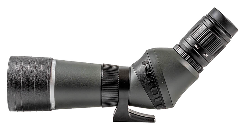 Riton Optics 5PS1545A23 5 Primal 15-45x Black Aluminum 60mm