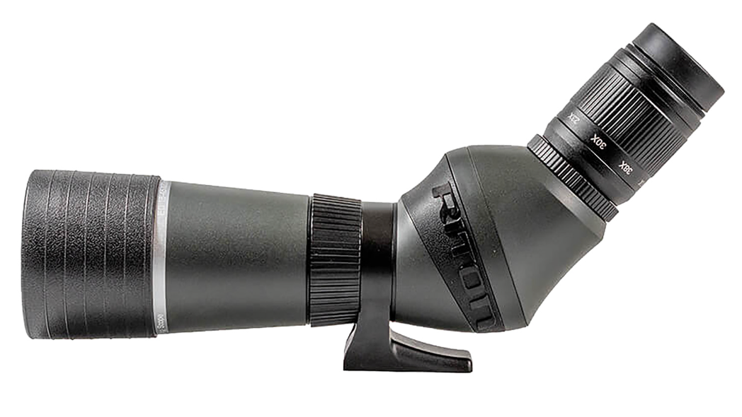 Riton Optics 5PS1545A23 5 Primal 15-45x Black Aluminum 60mm