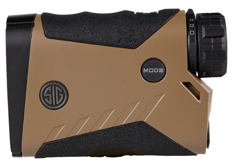 Sig Sauer Electro-Optics SOK8K701 KILO8K ABS ABS 7x25mm 8000 yds Max Distance, 304x256 Active Matrix OLED Display, Flat Dark Earth Aluminum